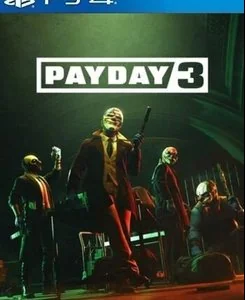 Comprar PAYDAY 3 para PS4 - PSNCLICK Digitales Latinoamérica